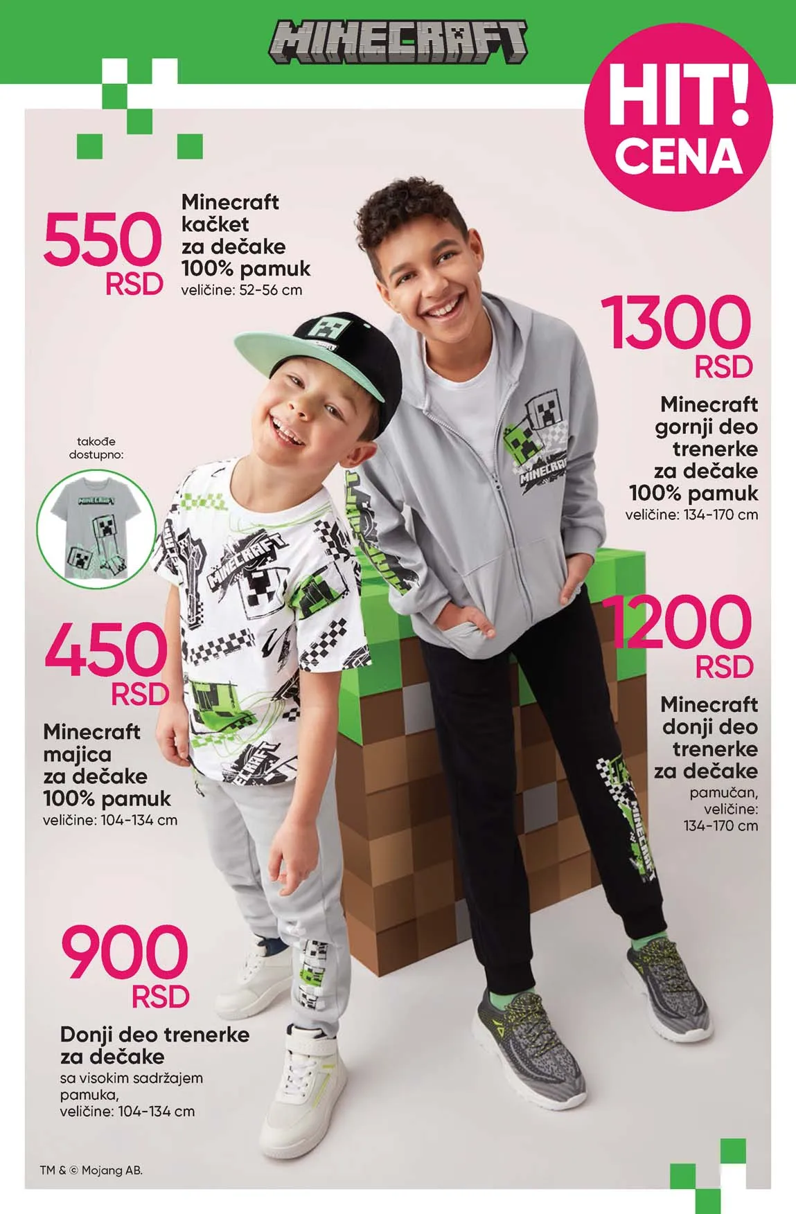 Katalog igračaka Pepco