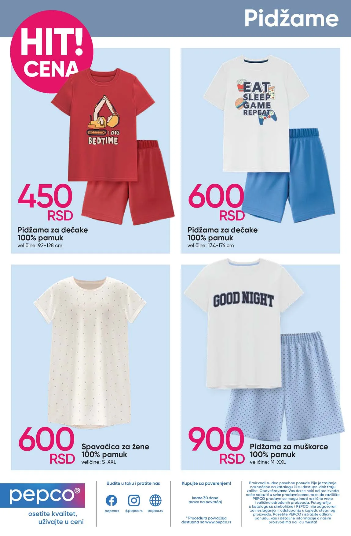 Katalog igračaka Pepco