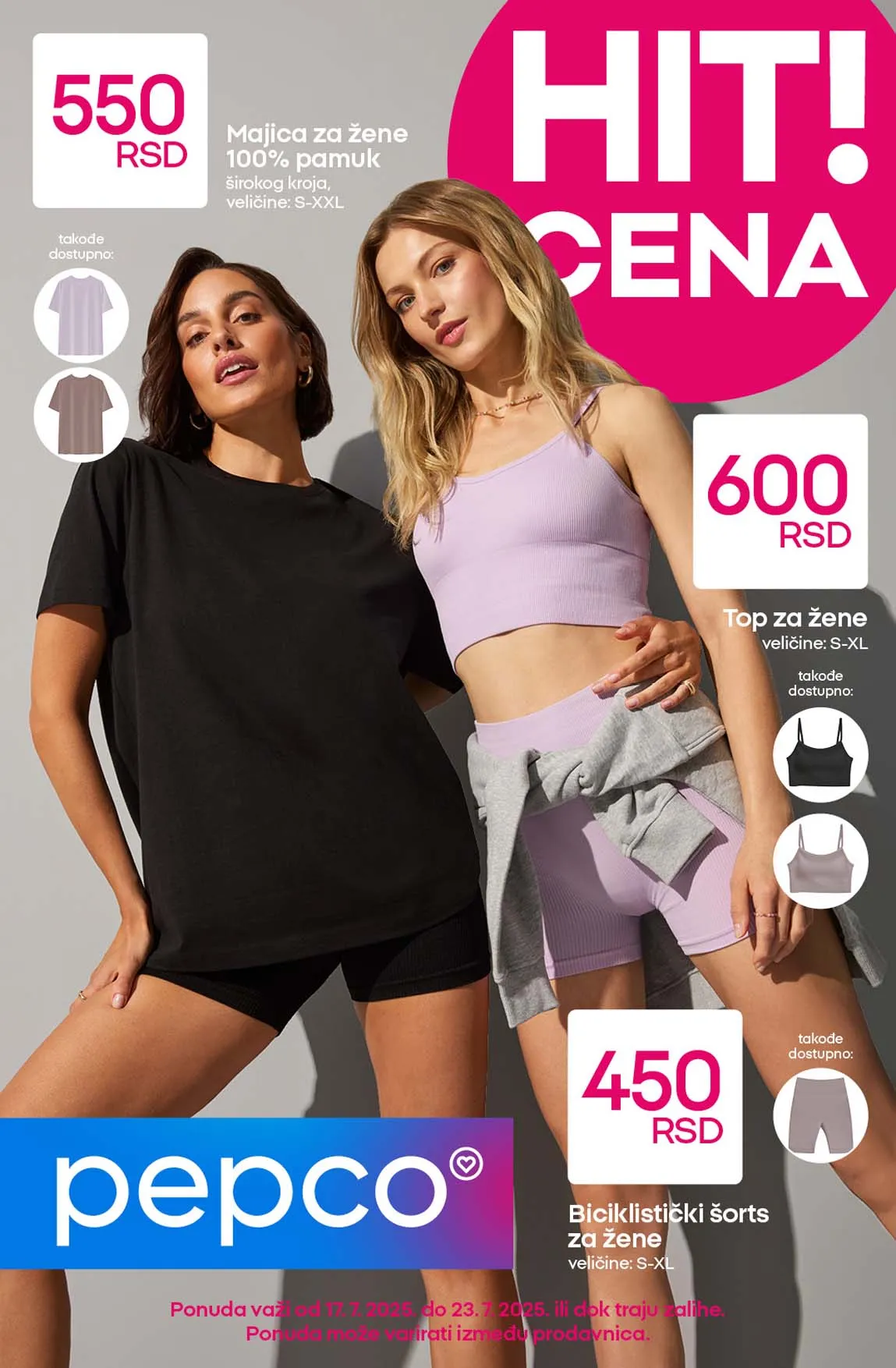PEPCO KATALOG AKCIJA
