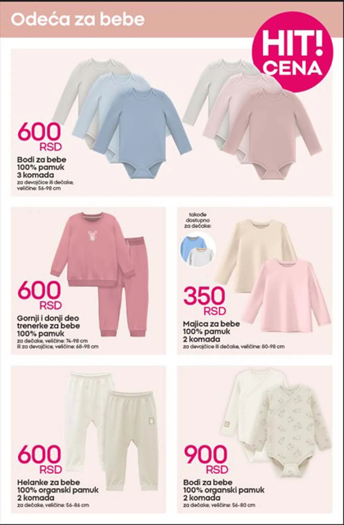 Katalog igračaka Pepco