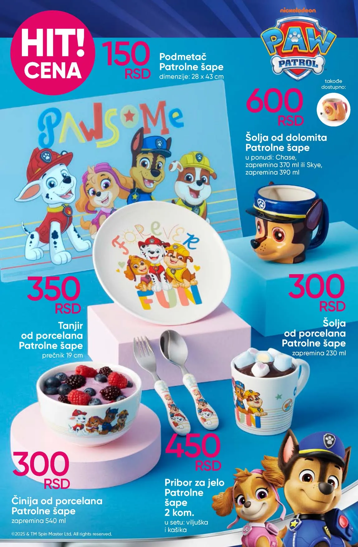 Katalog igračaka Pepco