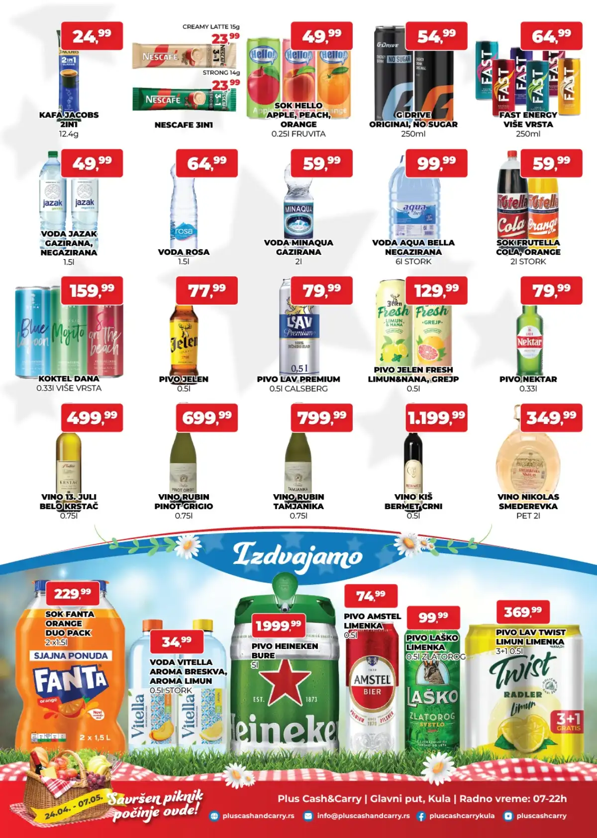 Plus Cash & Carry katalog strana 3