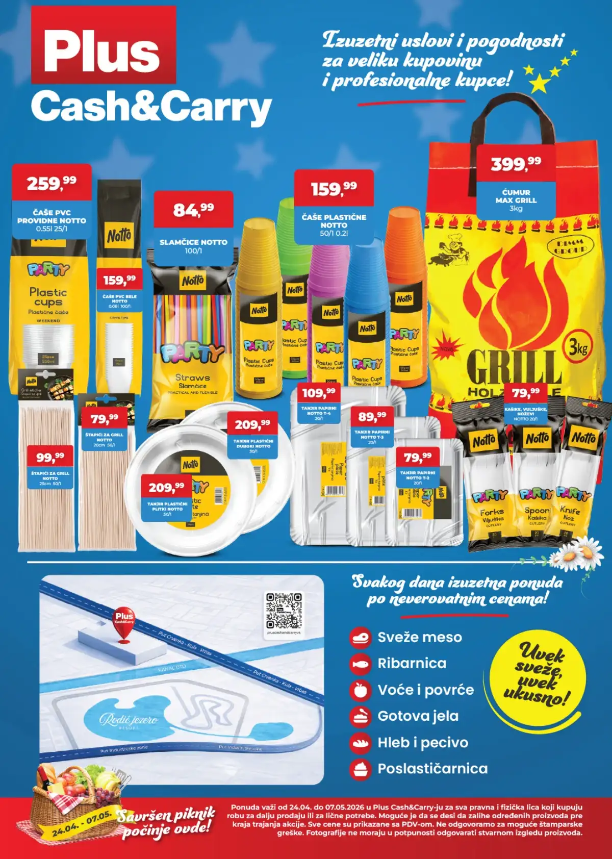 Plus Cash & Carry katalog strana 4