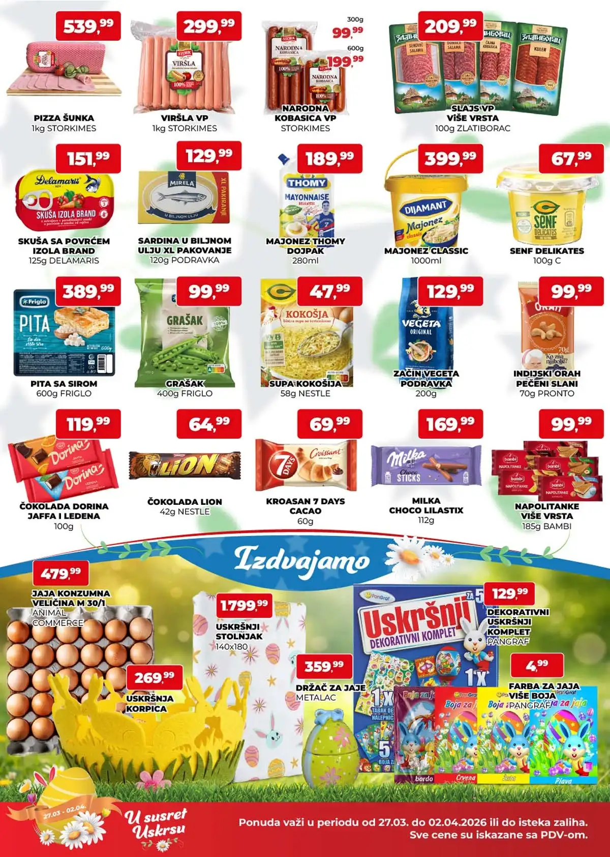 Plus Cash & Carry katalog strana 2