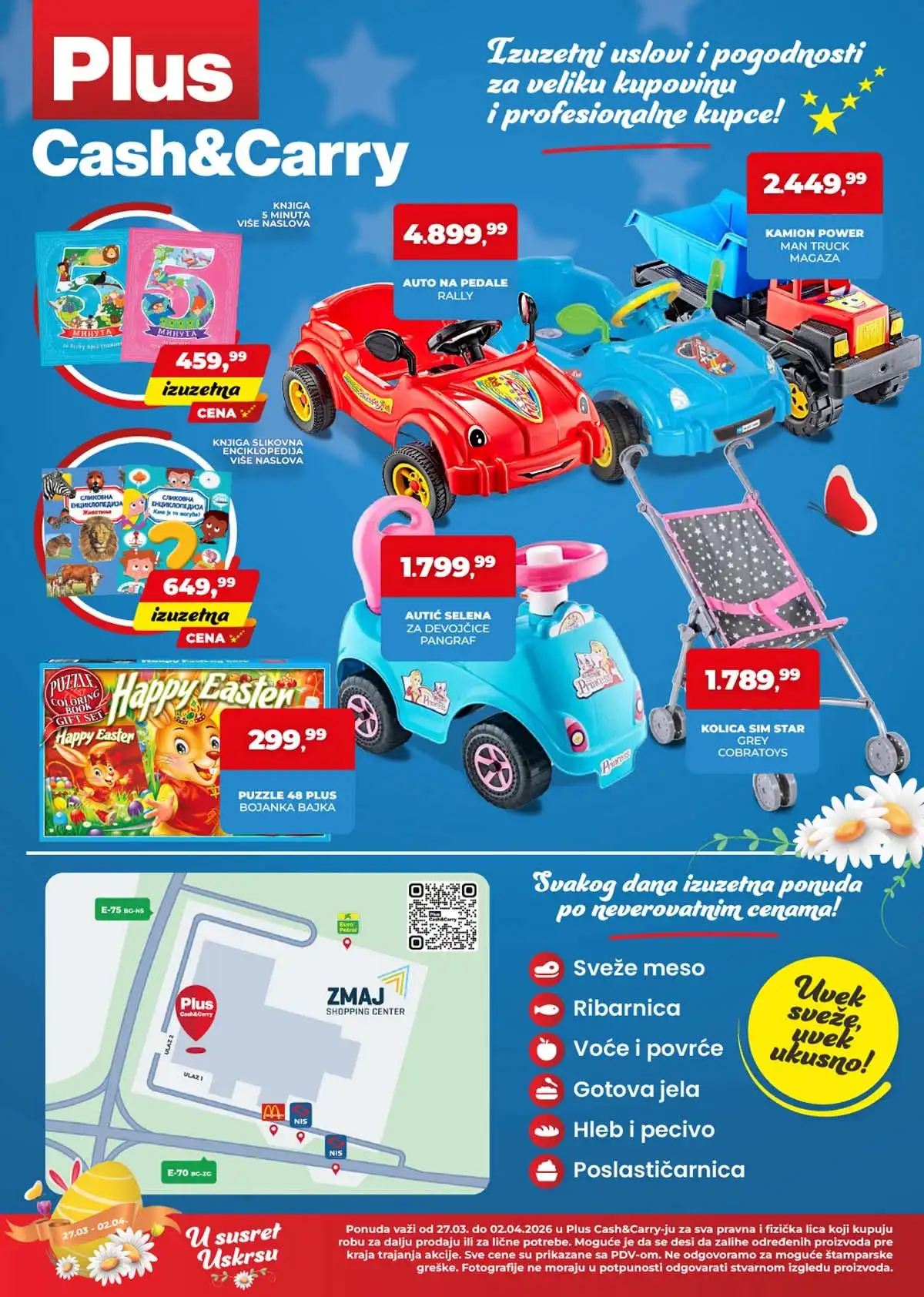 Plus Cash & Carry katalog strana 4