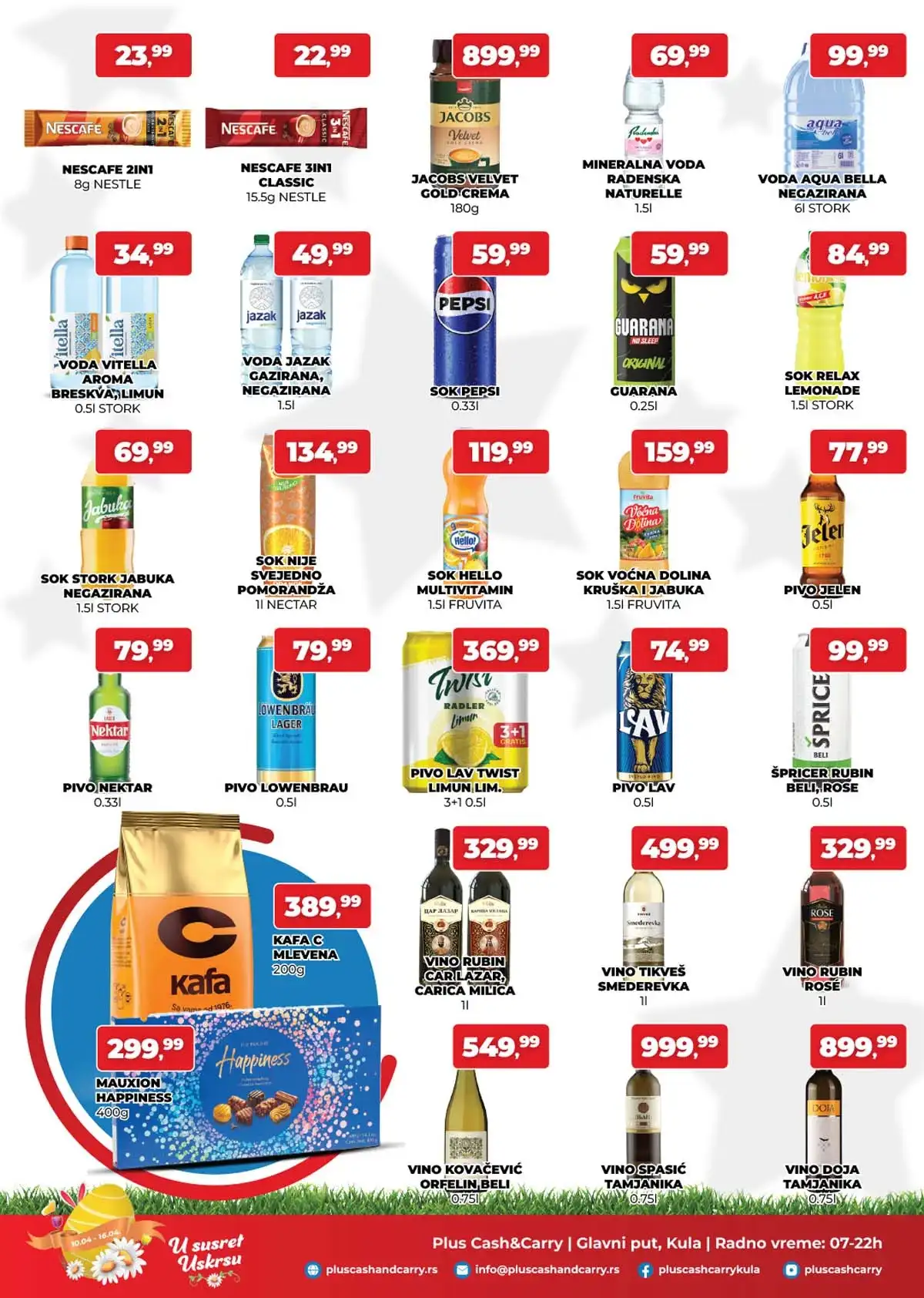 Plus Cash & Carry katalog strana 3