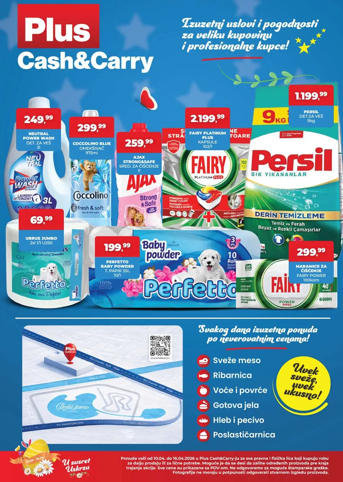 Plus Cash & Carry katalog strana 4