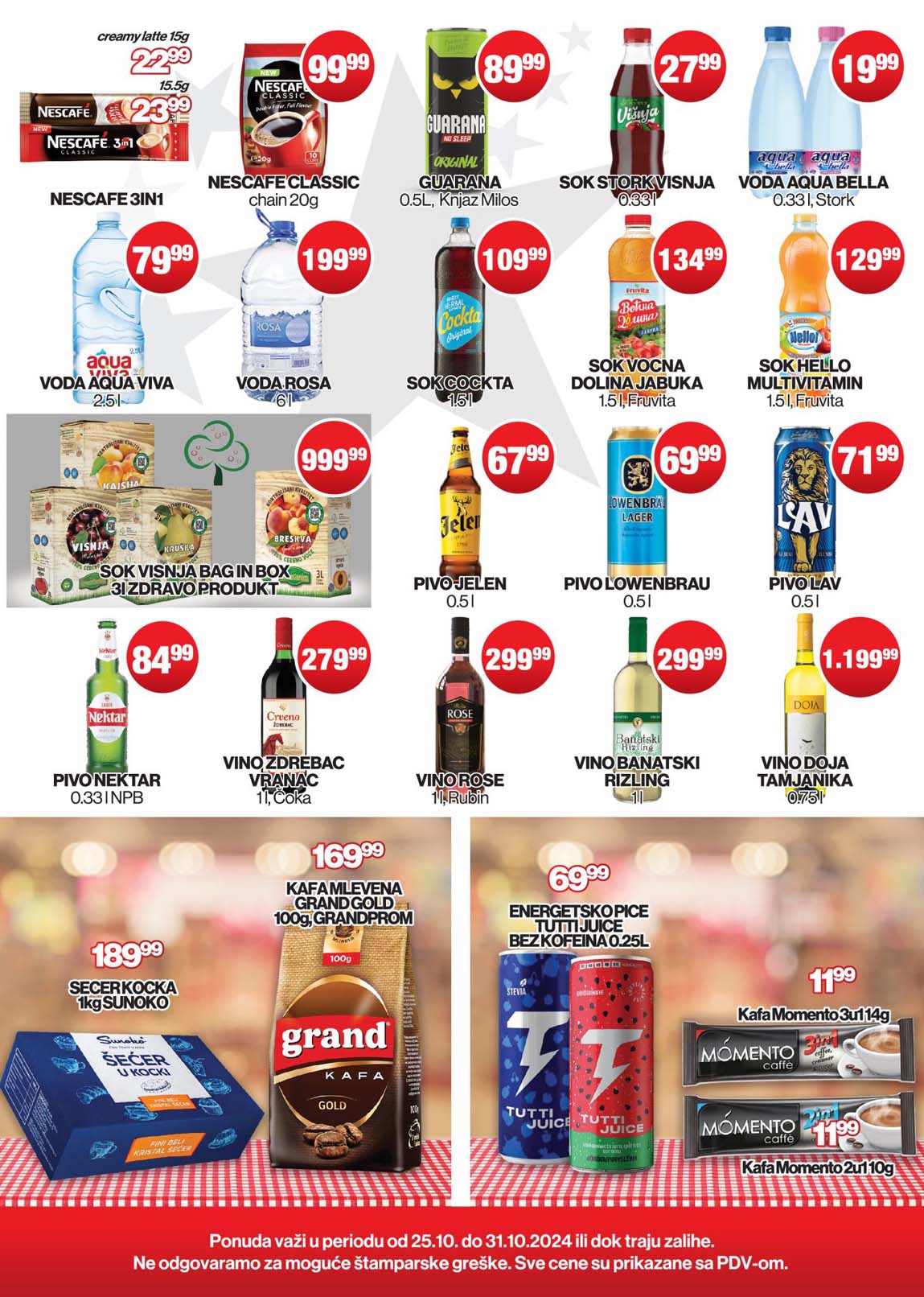 Plus cash carry katalog sta je na sniženju