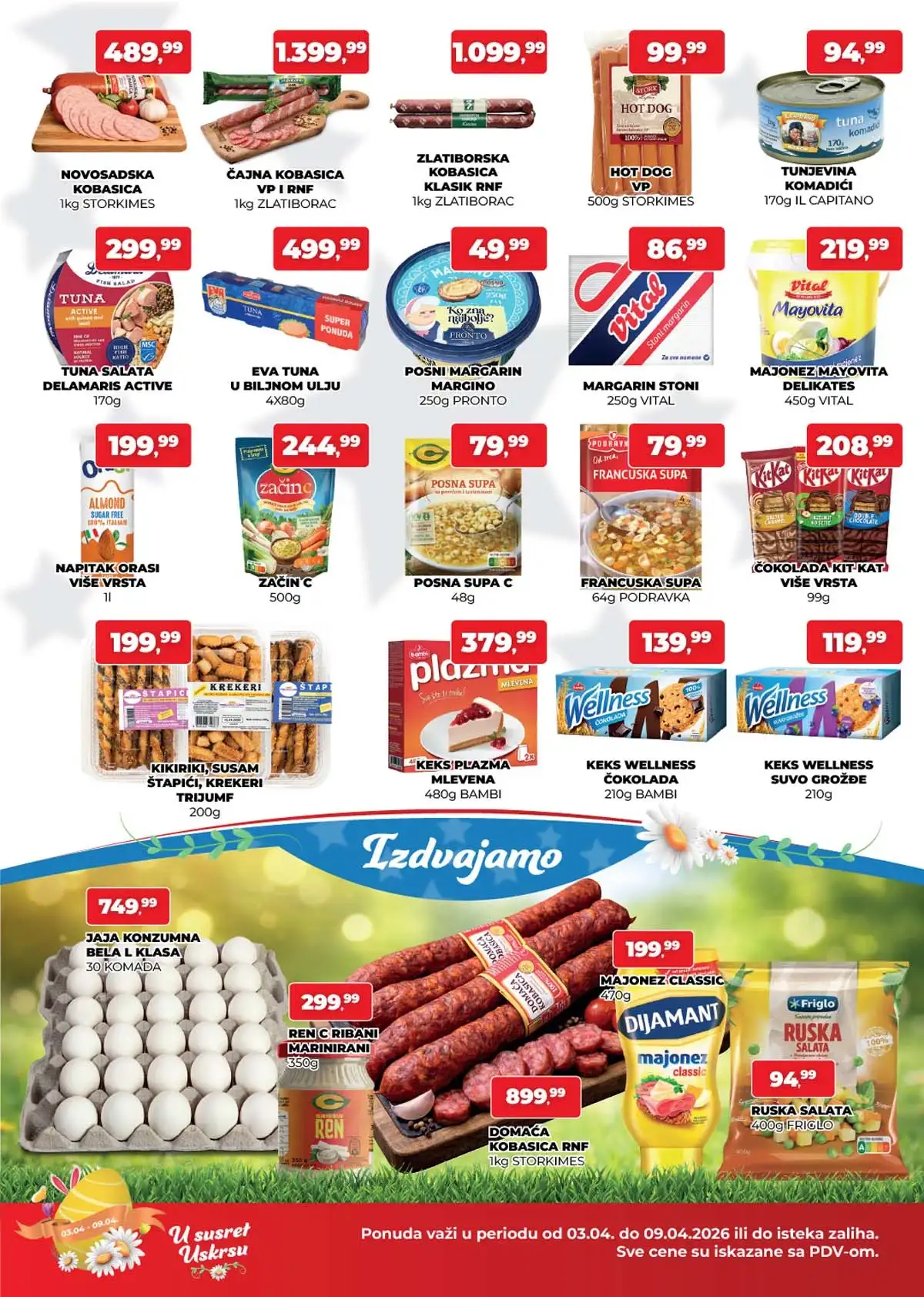 Plus Cash & Carry katalog strana 2