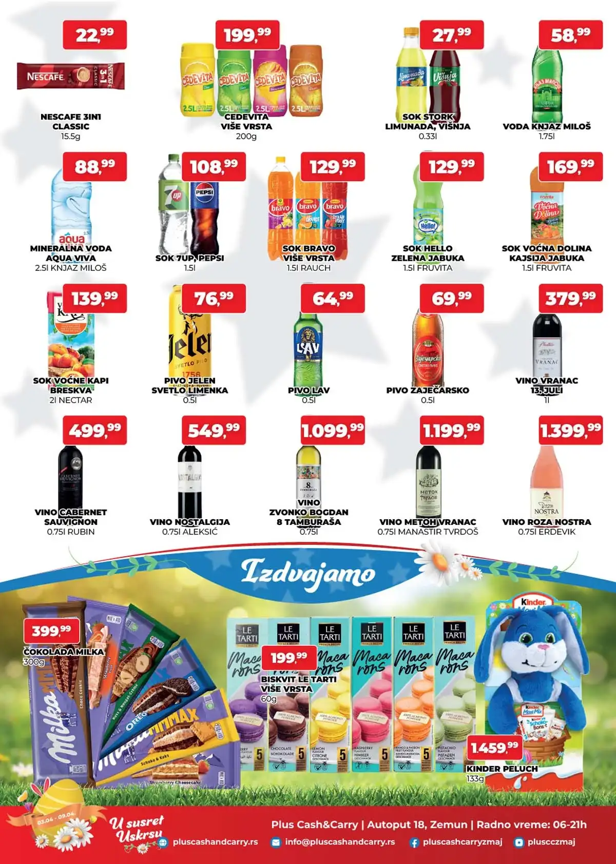 Plus Cash & Carry katalog strana 3