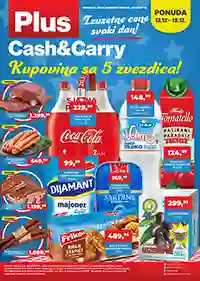 Plus cash carry ZMAJ akcija sniženja i popusta Sva sniženja ZMAJ Trgovine na jednom mestu