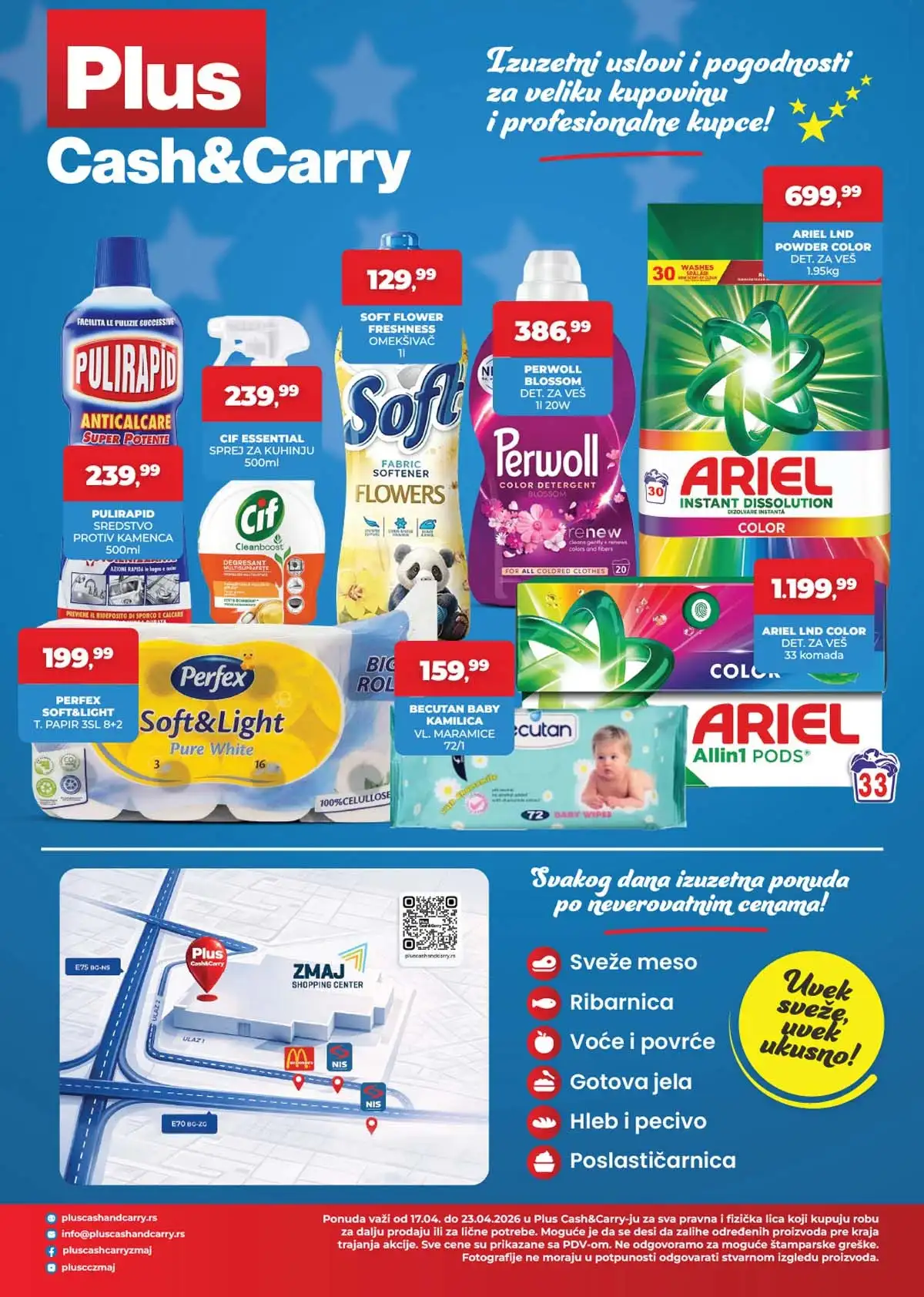 Plus Cash & Carry katalog strana 4