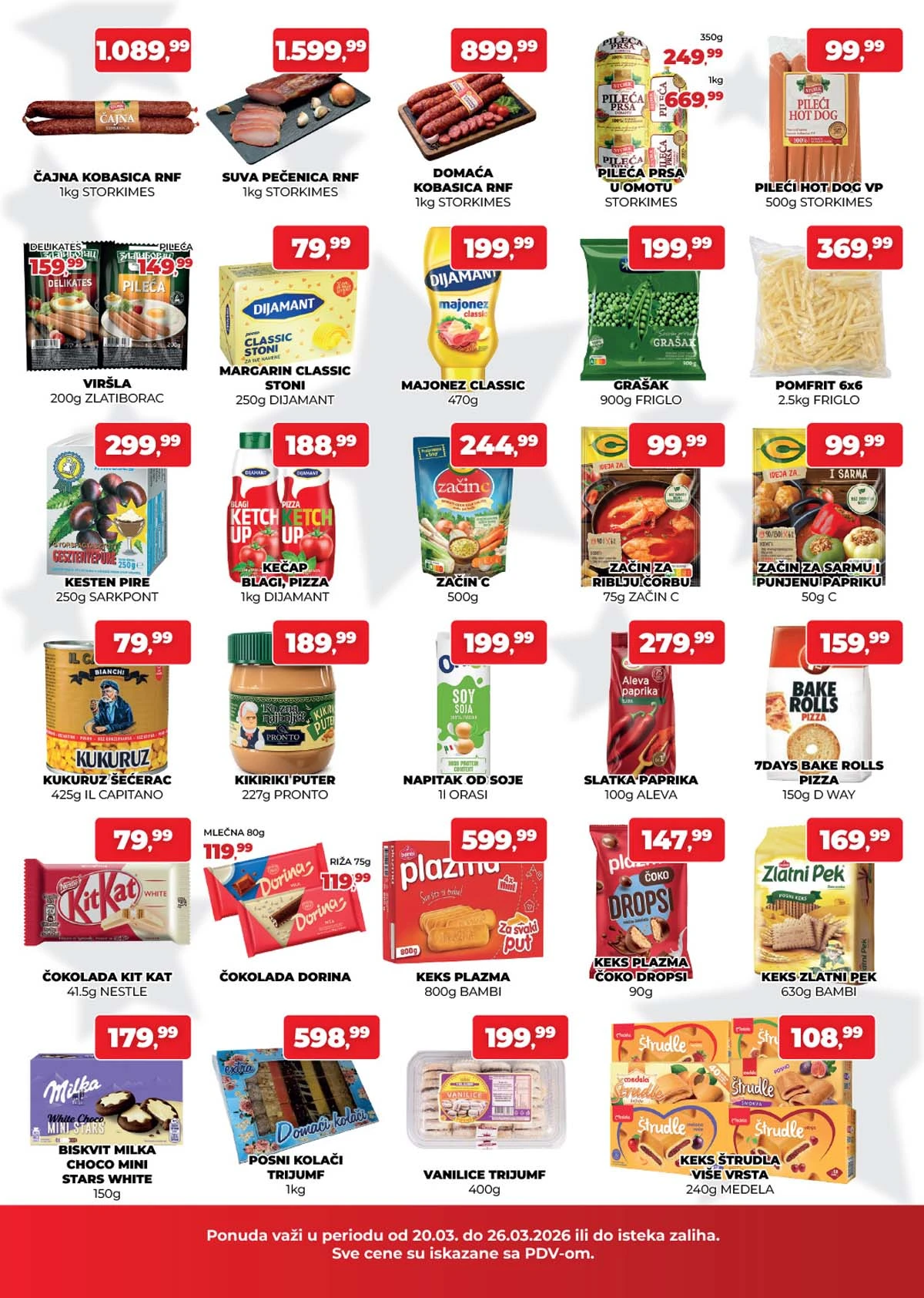 Plus Cash & Carry katalog strana 2