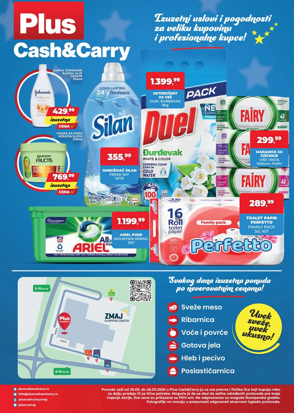 Plus Cash & Carry katalog strana 4