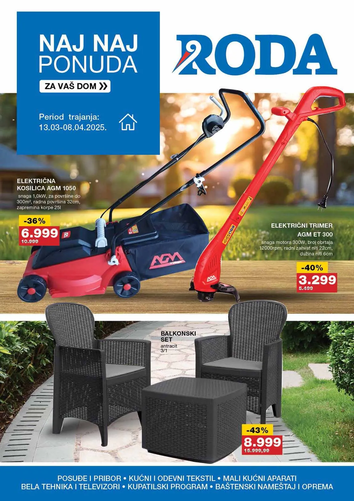 Idea i roda kataloška akcija vina sniženja