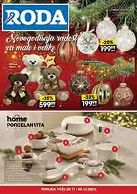 Roda kataloška akcija sniženja