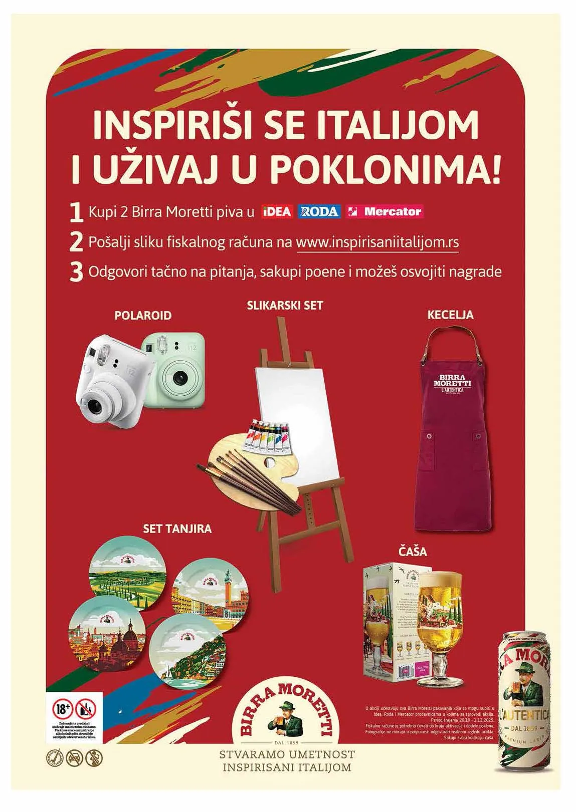 Roda kataloška akcija sniženja