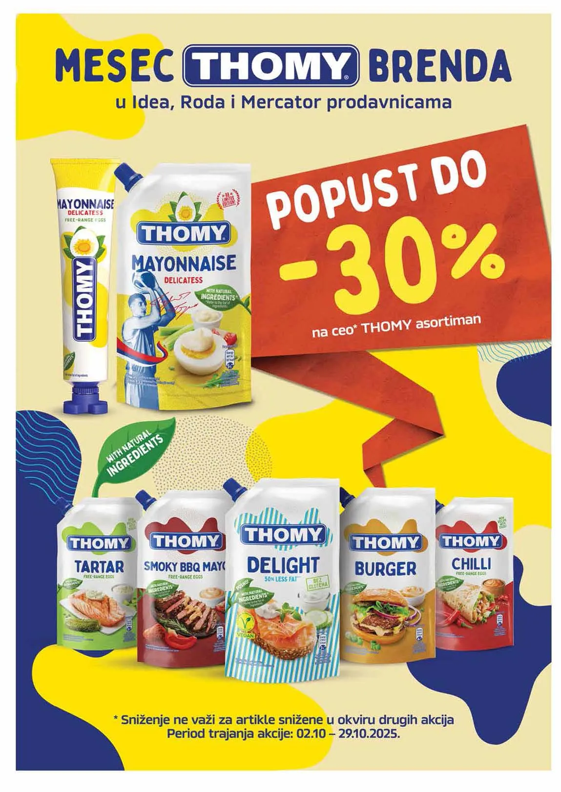 Roda kataloška akcija sniženja
