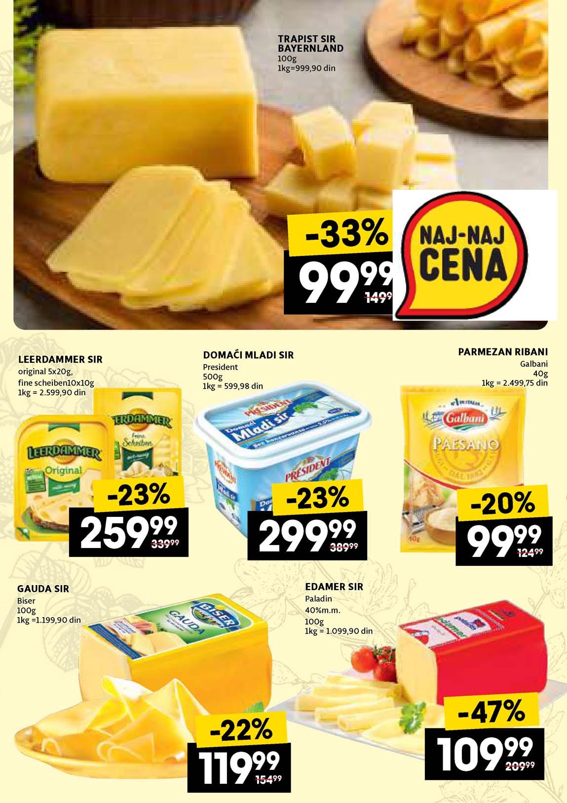 RODA  KATALOG AKCIJA