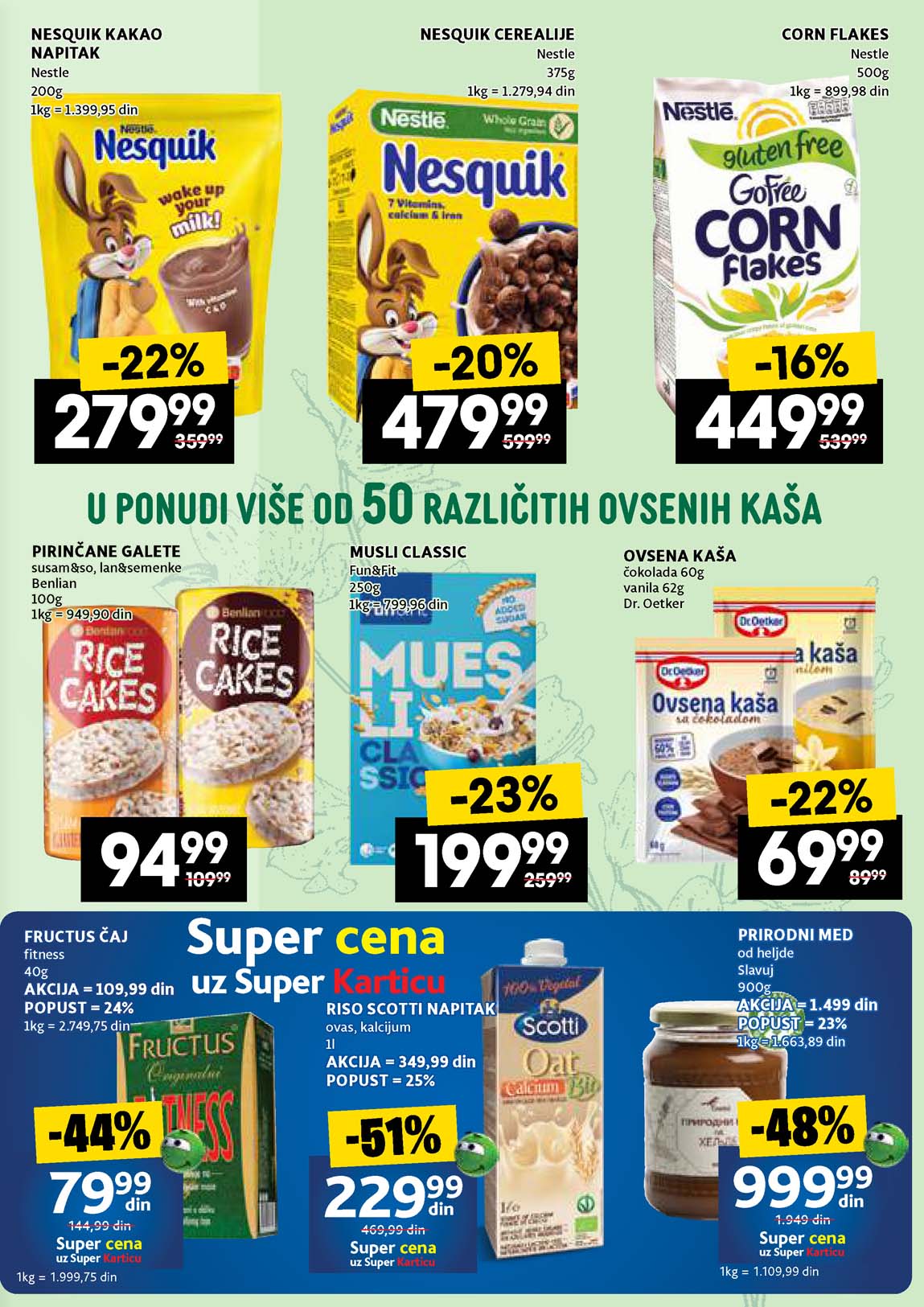 RODA  KATALOG AKCIJA