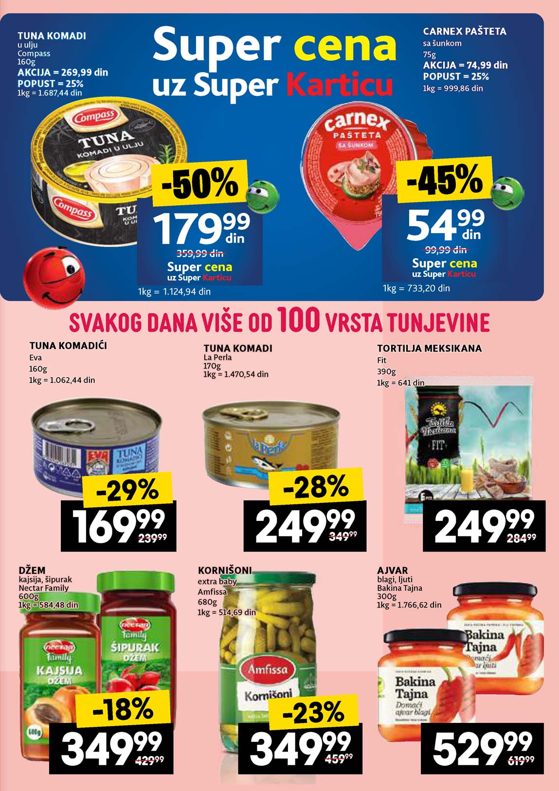 RODA  KATALOG AKCIJA