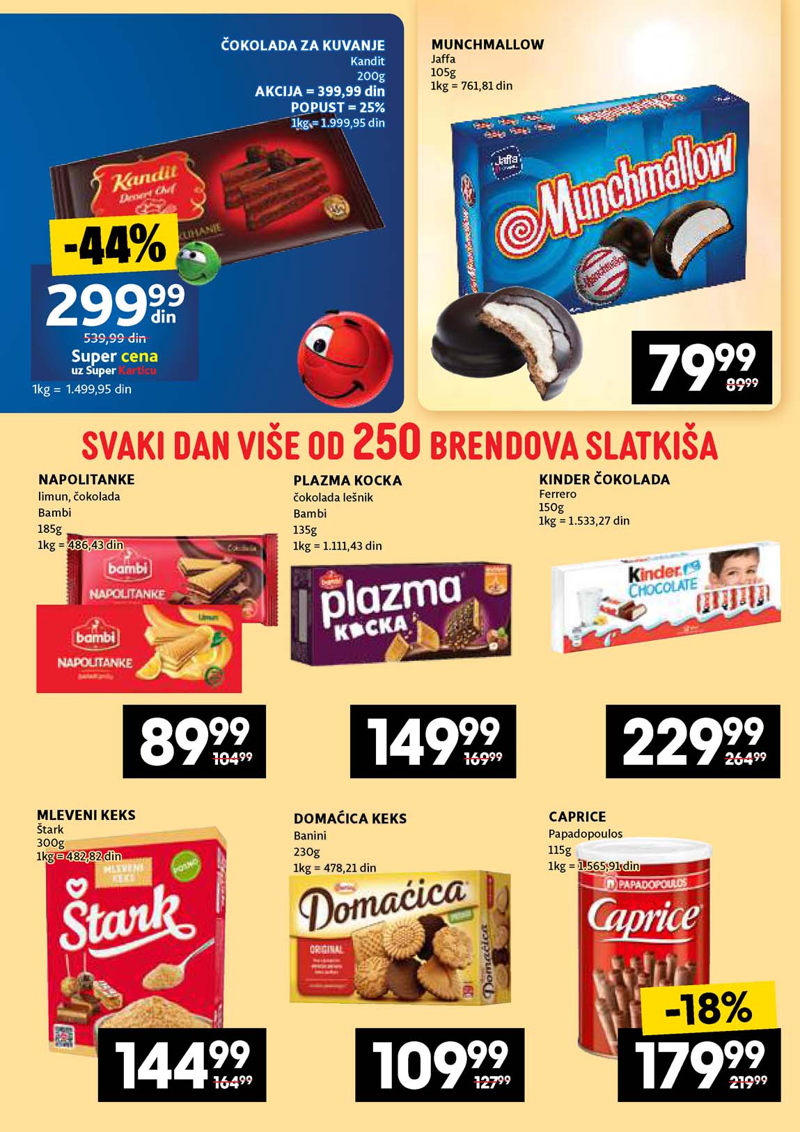 RODA  KATALOG AKCIJA