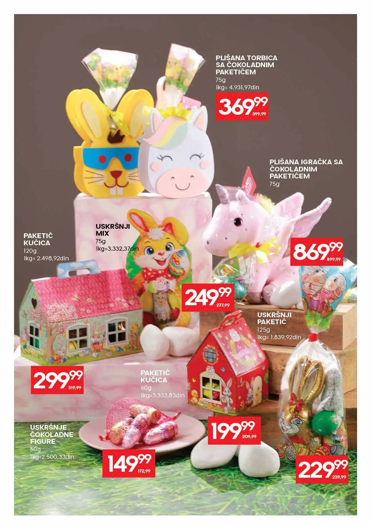 RODA akcije i popusti do 08. aprila 2026. strana 8 porodična pakovanja Srbija