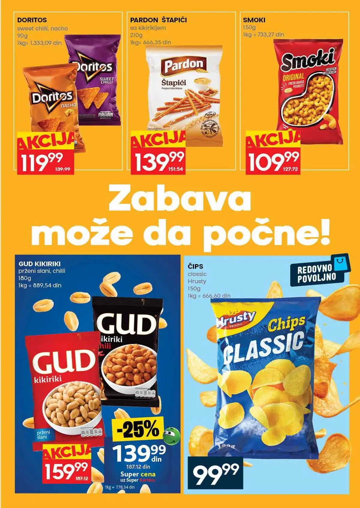 RODA akcija do 08. aprila 2026. strana 29 higijena Srbija