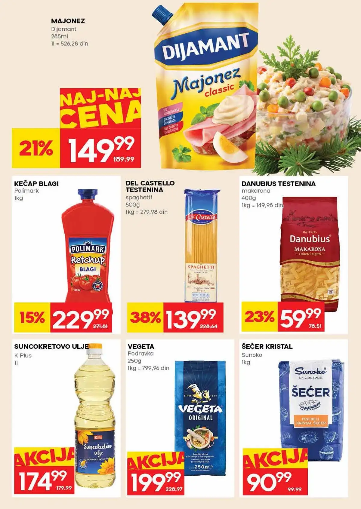 RODA nedeljni katalog do 08. aprila 2026. strana 30 dodatne ponude Srbija