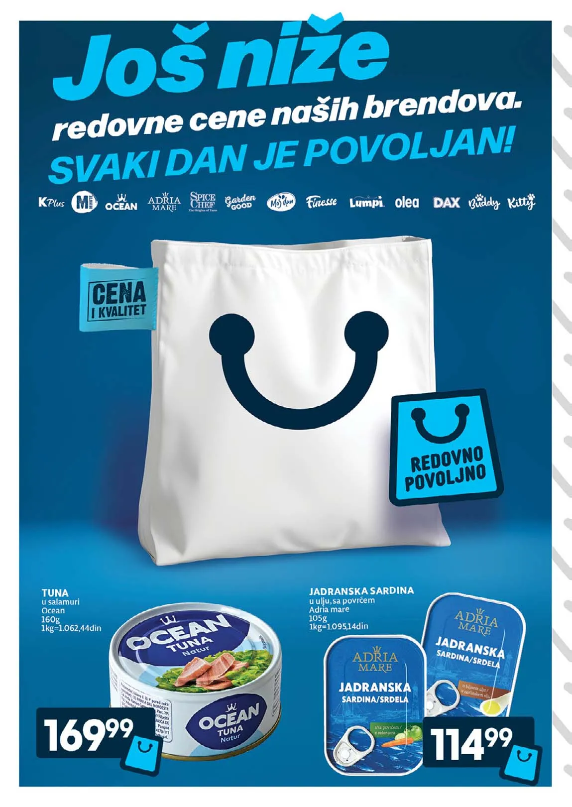 Roda kataloška akcija sniženja