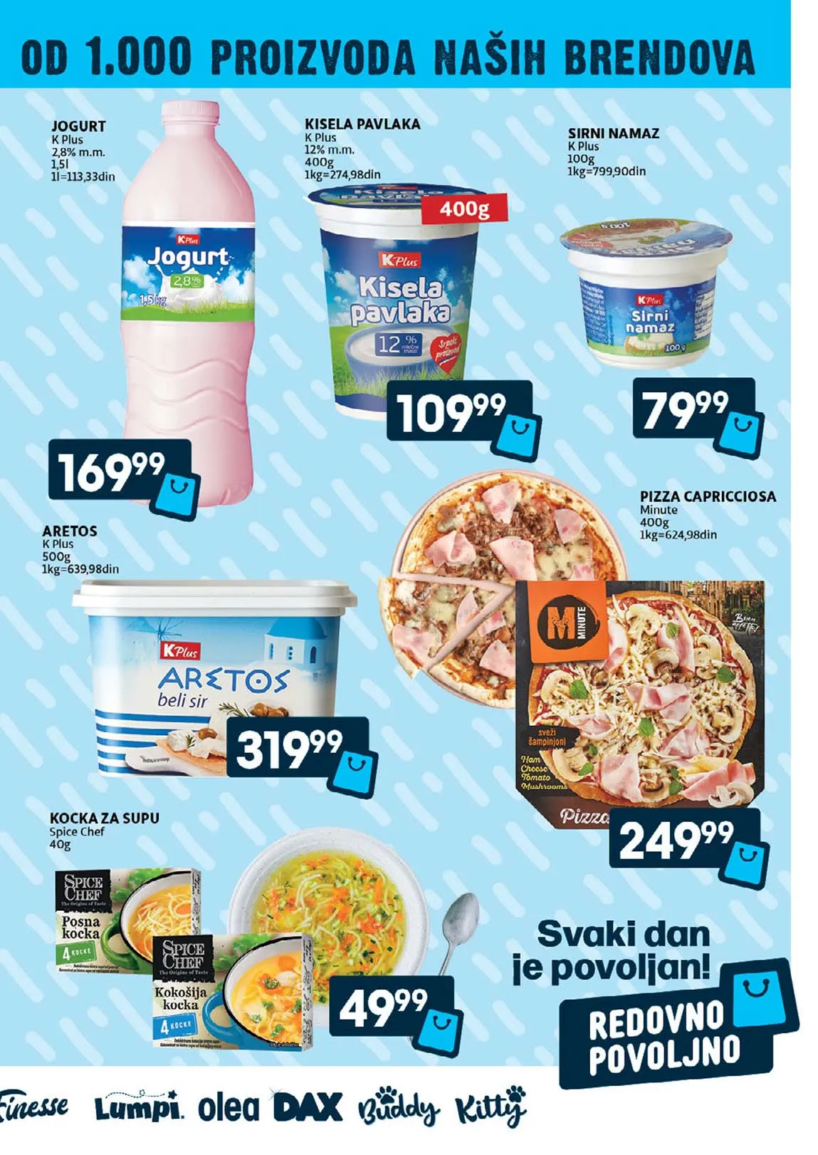 Roda kataloška akcija sniženja