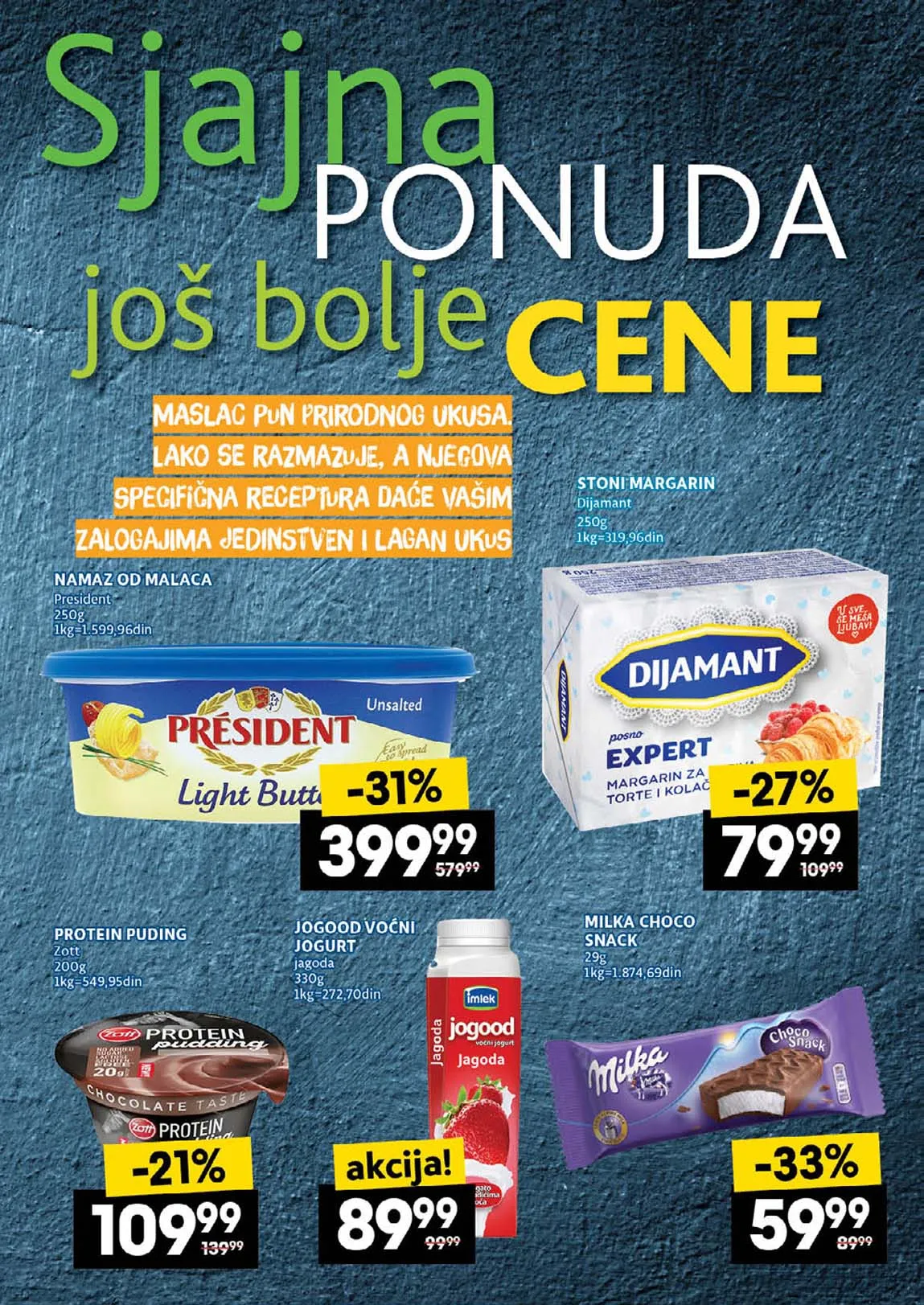 Roda kataloška akcija sniženja