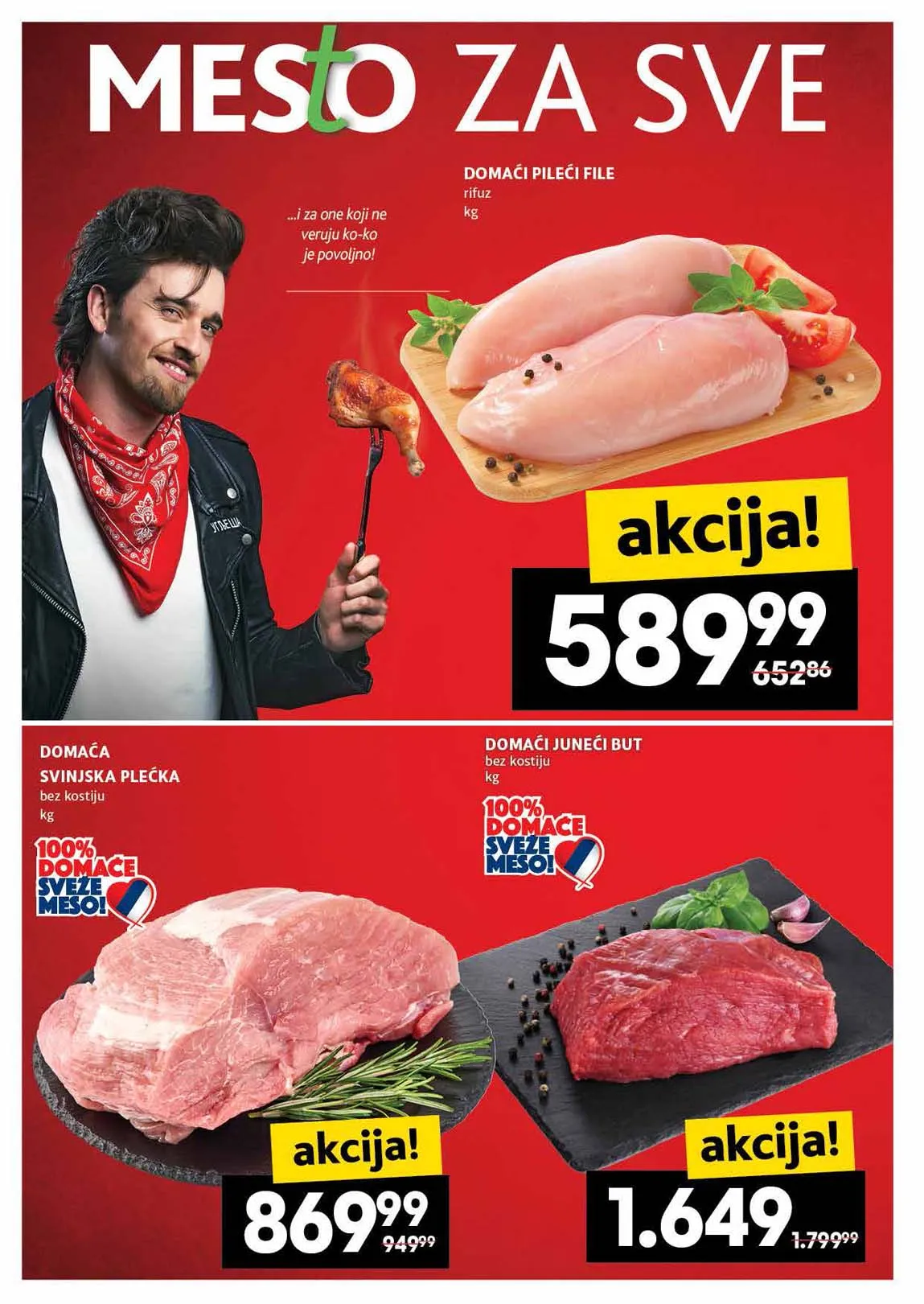 Roda kataloška akcija sniženja