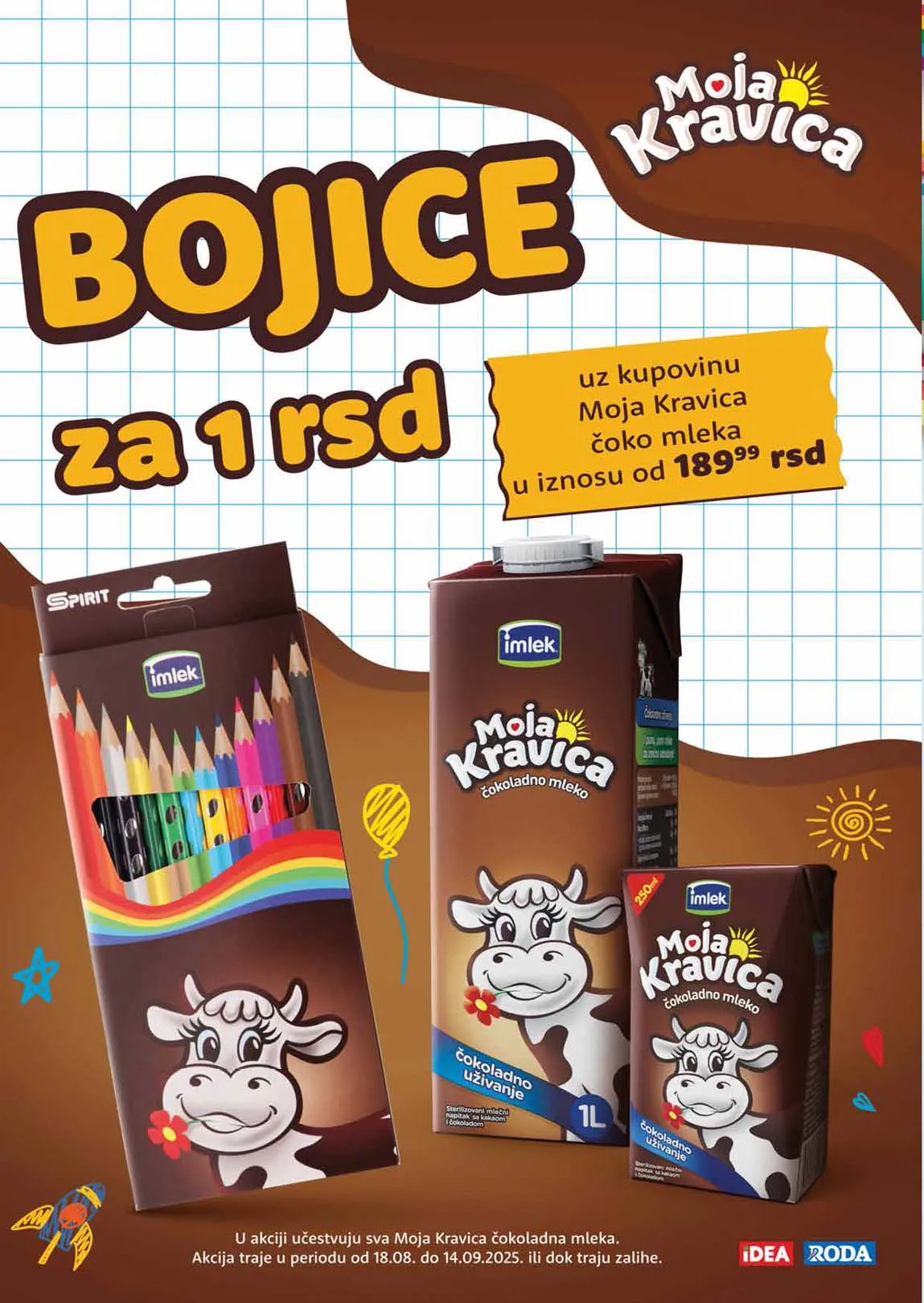 Roda kataloška akcija sniženja