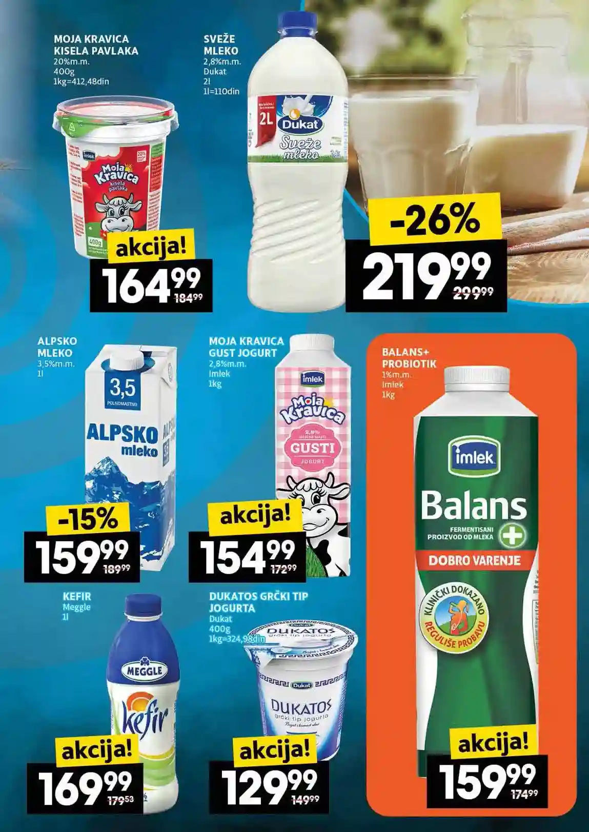 RODA nedeljni katalog do 18. februara 2026 strana 11 voće i povrće Srbija