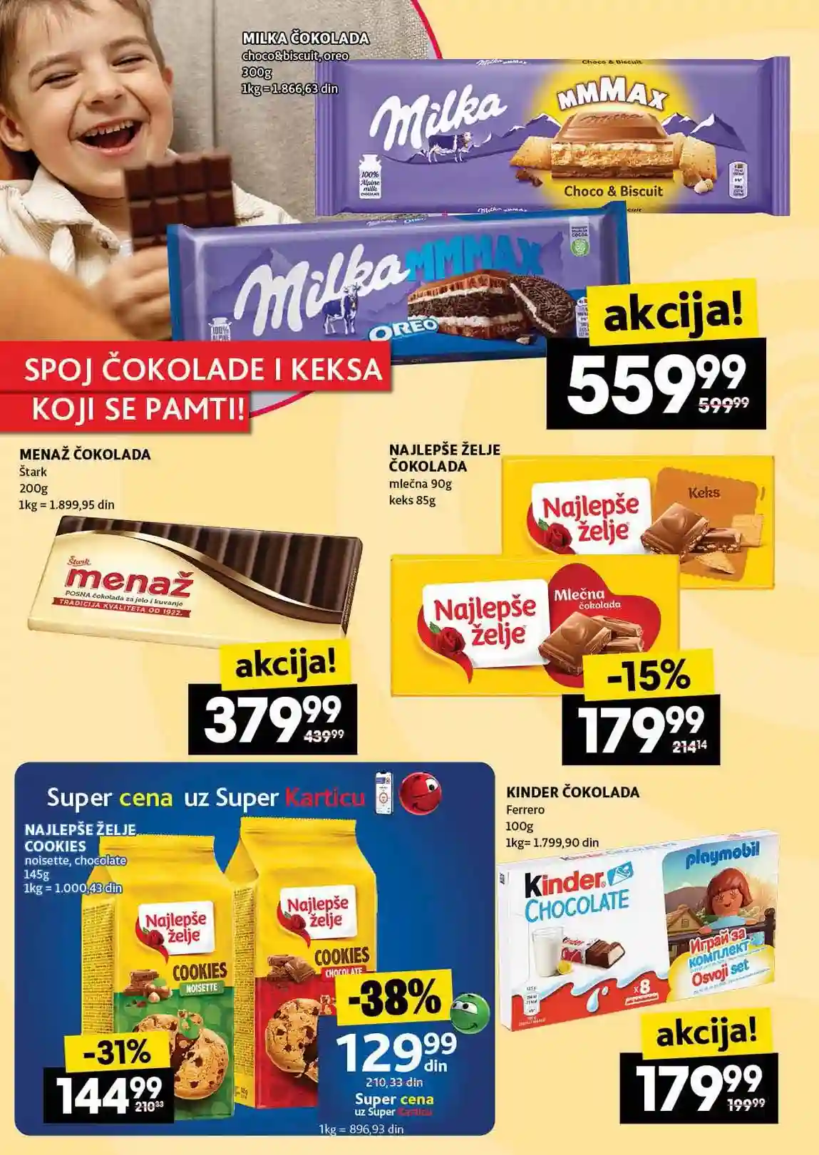 RODA nedeljna akcija do 18. februara 2026 strana 20 meso i mlečni proizvodi Srbija