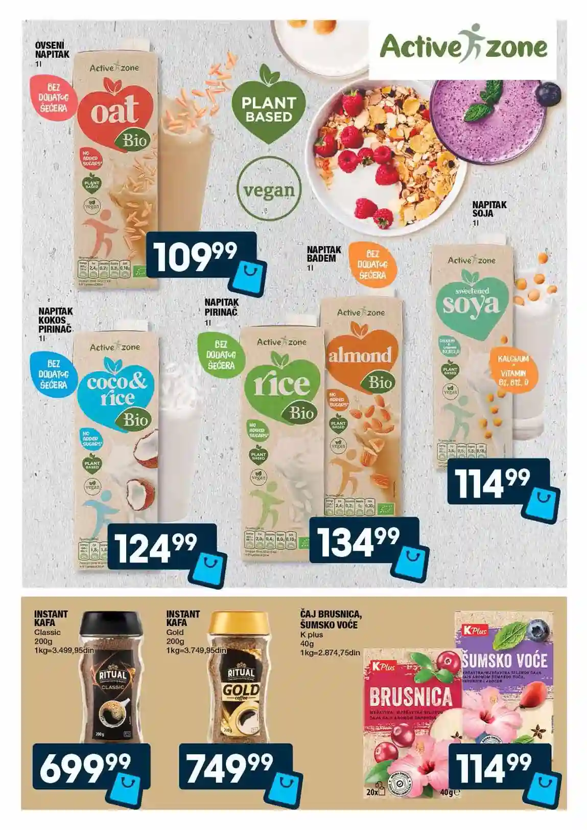 RODA nedeljni katalog do 18. februara 2026 strana 23 higijena i domaćinstvo Srbija