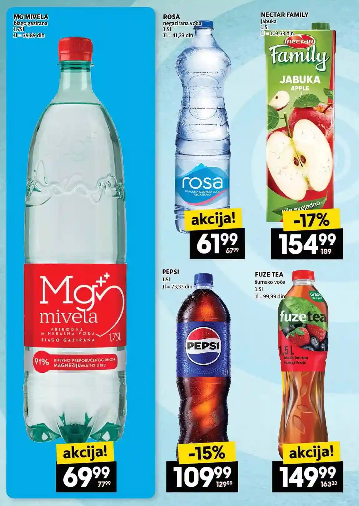 RODA akcija do 18. februara 2026 strana 26 voće i povrće Srbija