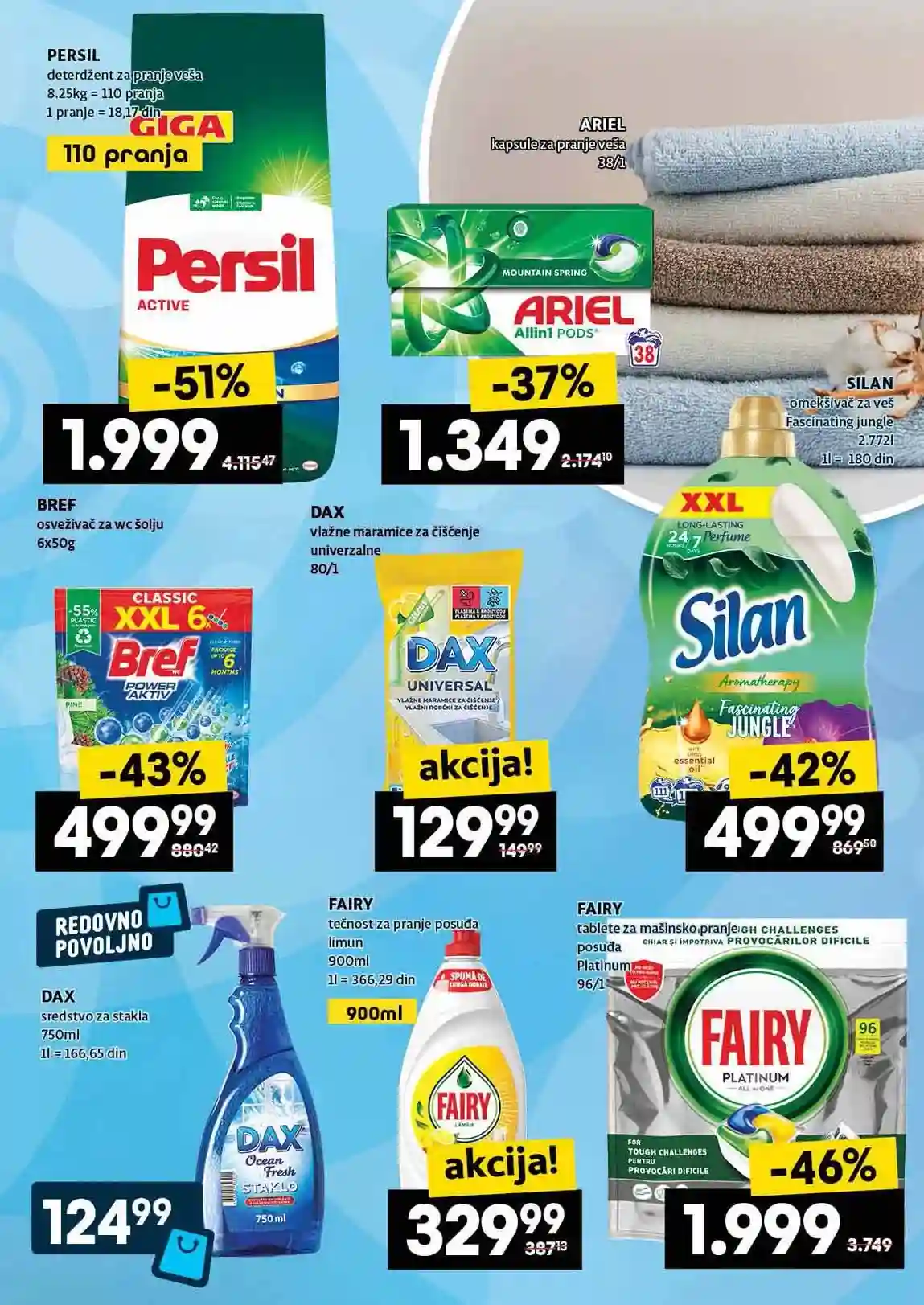 RODA akcije i popusti do 18. februara 2026 strana 31 završna ponuda Srbija