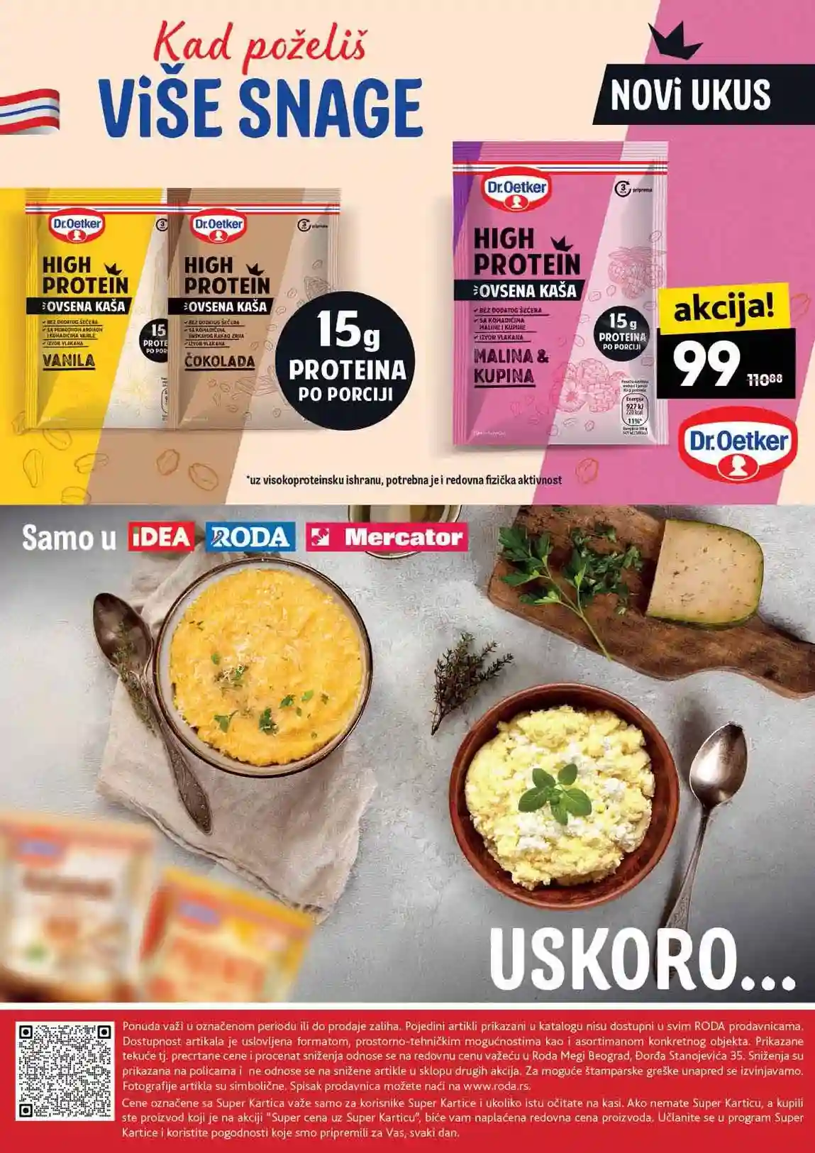 RODA nedeljni katalog akcija do 18. februara 2026 strana 32 kompletna ponuda Srbija