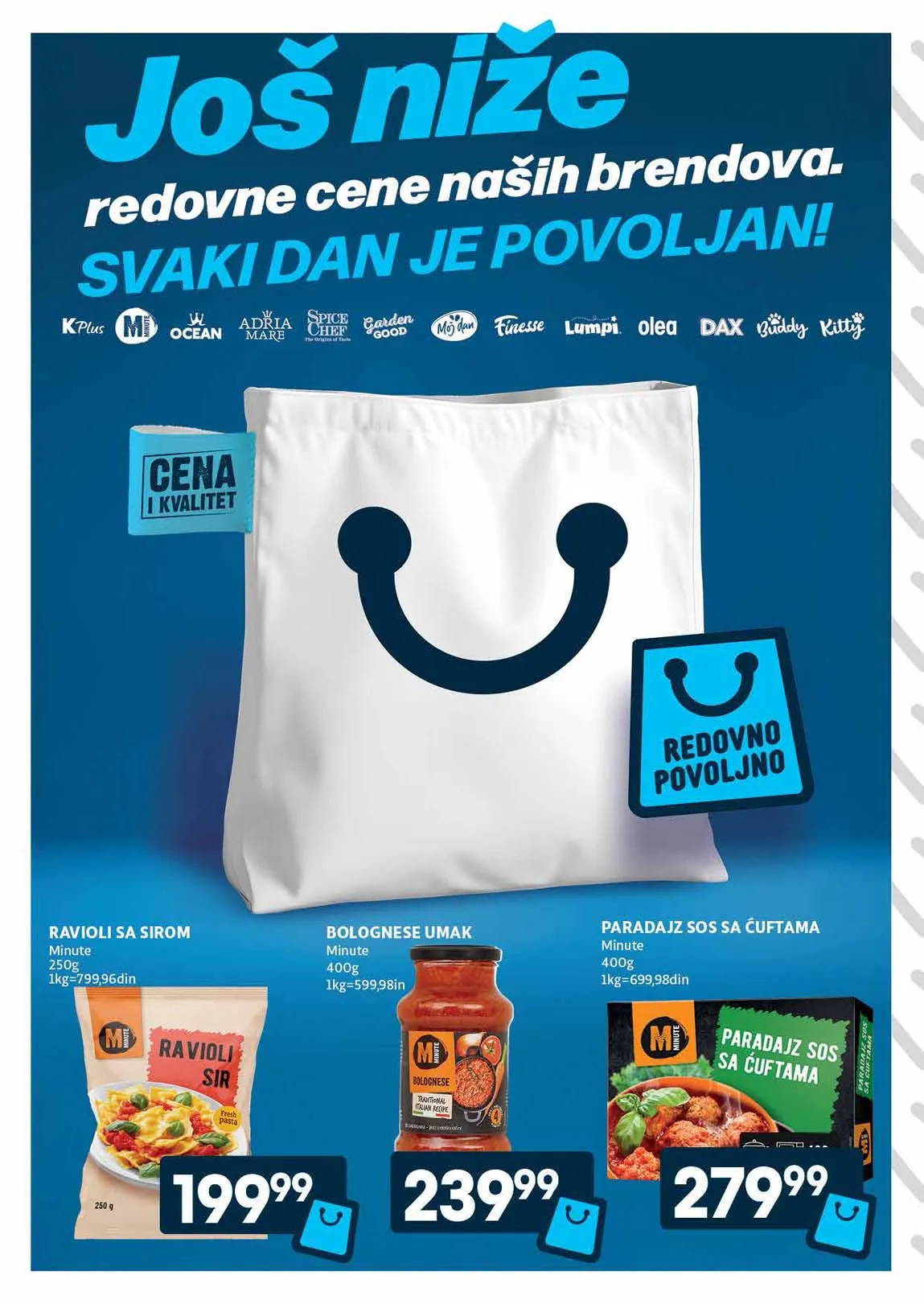 Roda kataloška akcija sniženja