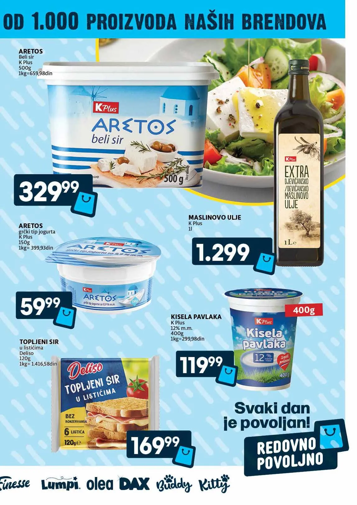 Roda kataloška akcija sniženja