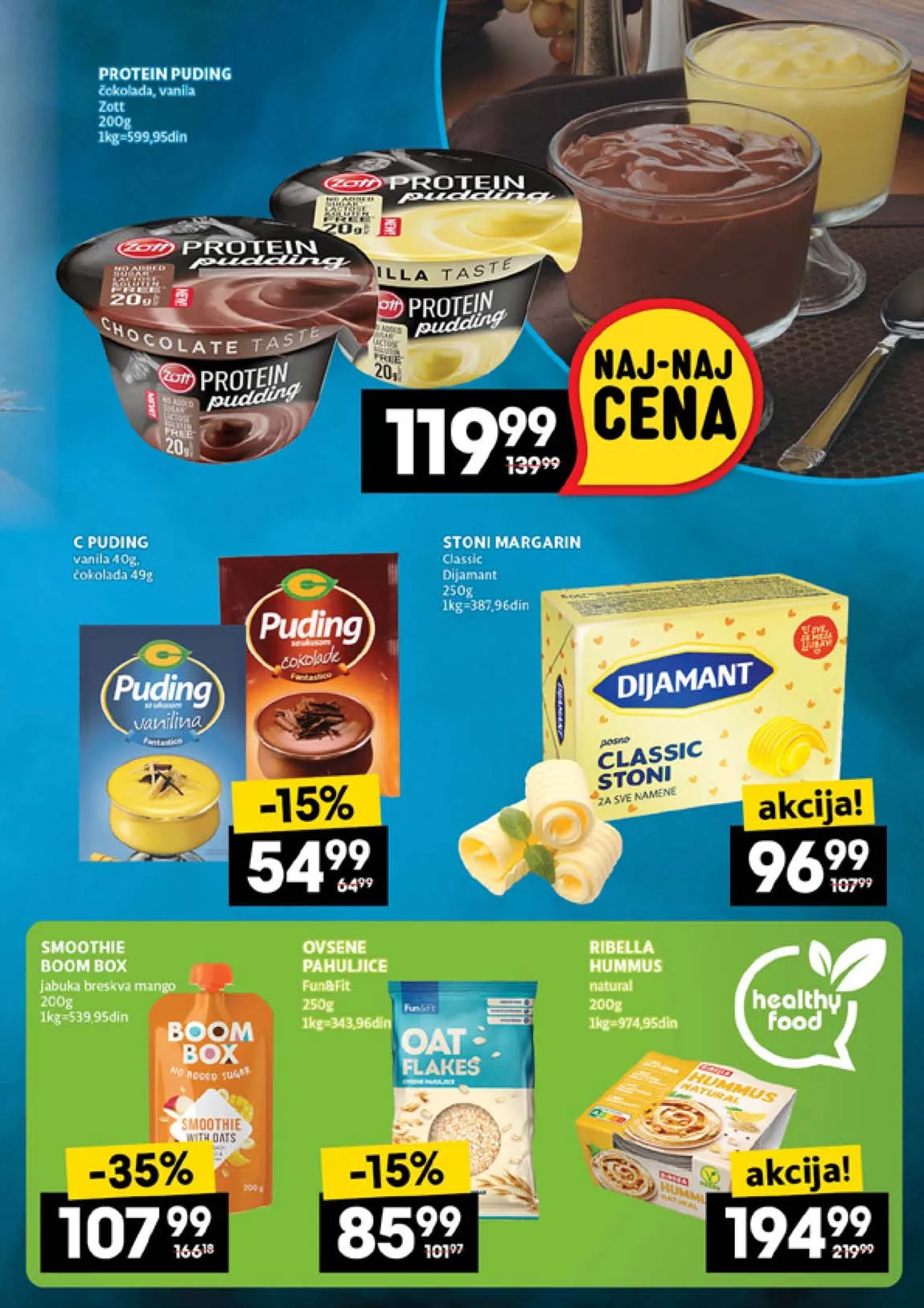 Roda kataloška akcija sniženja