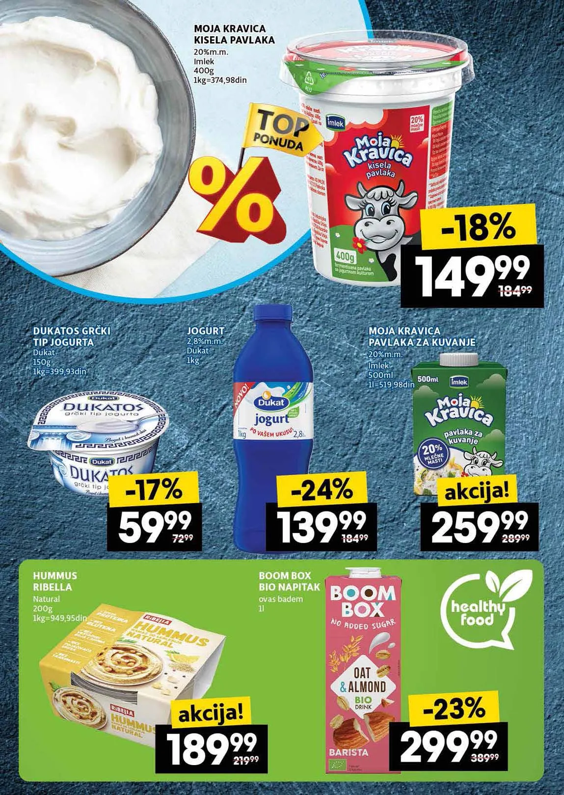 Roda kataloška akcija sniženja