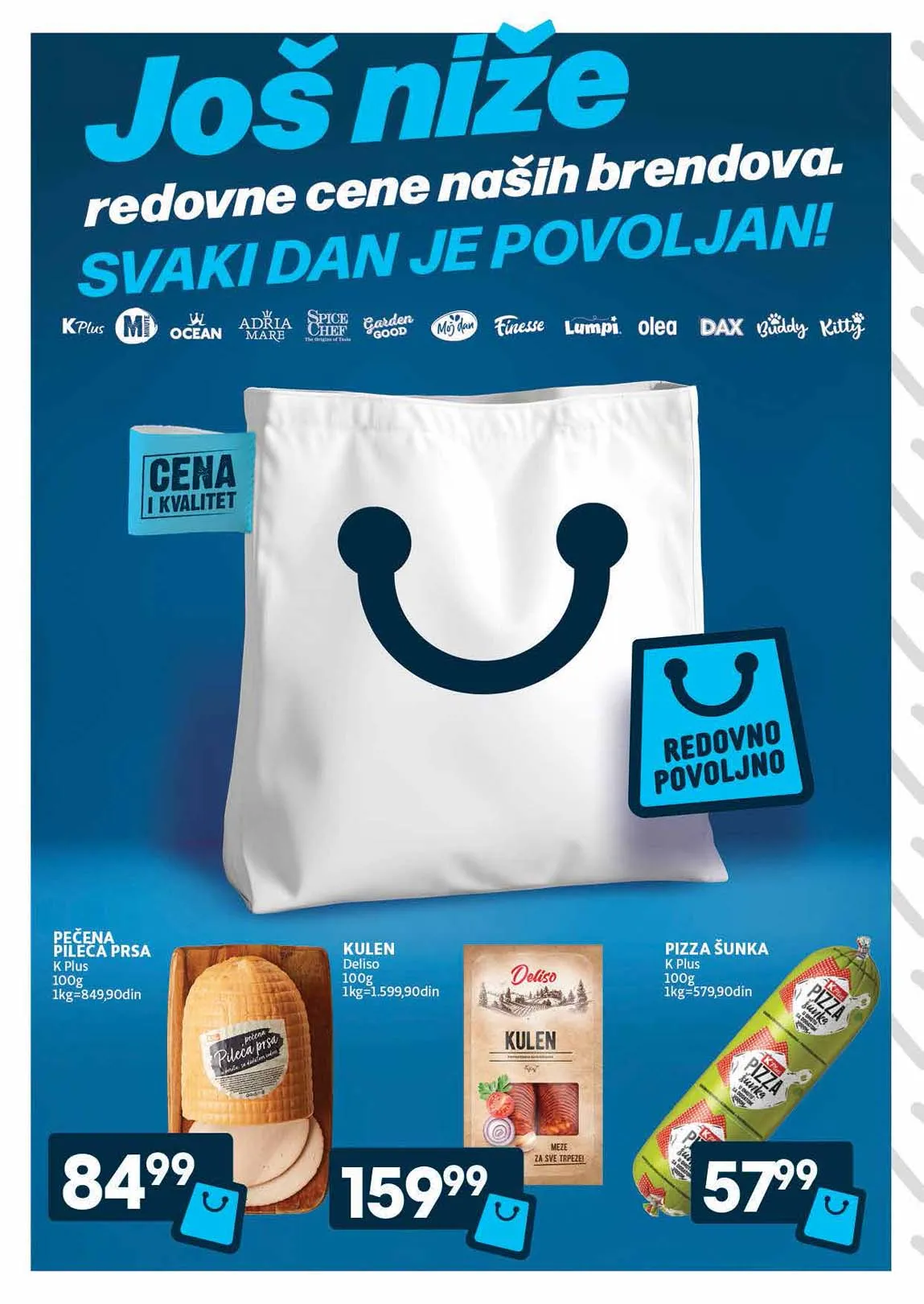 Roda kataloška akcija sniženja