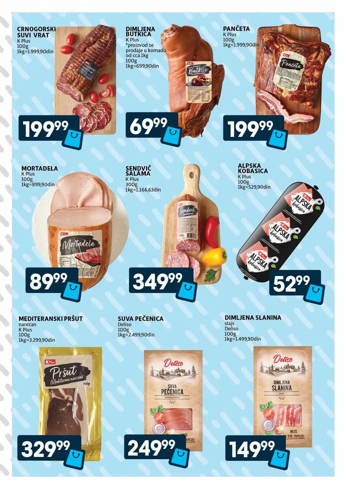 Roda kataloška akcija sniženja