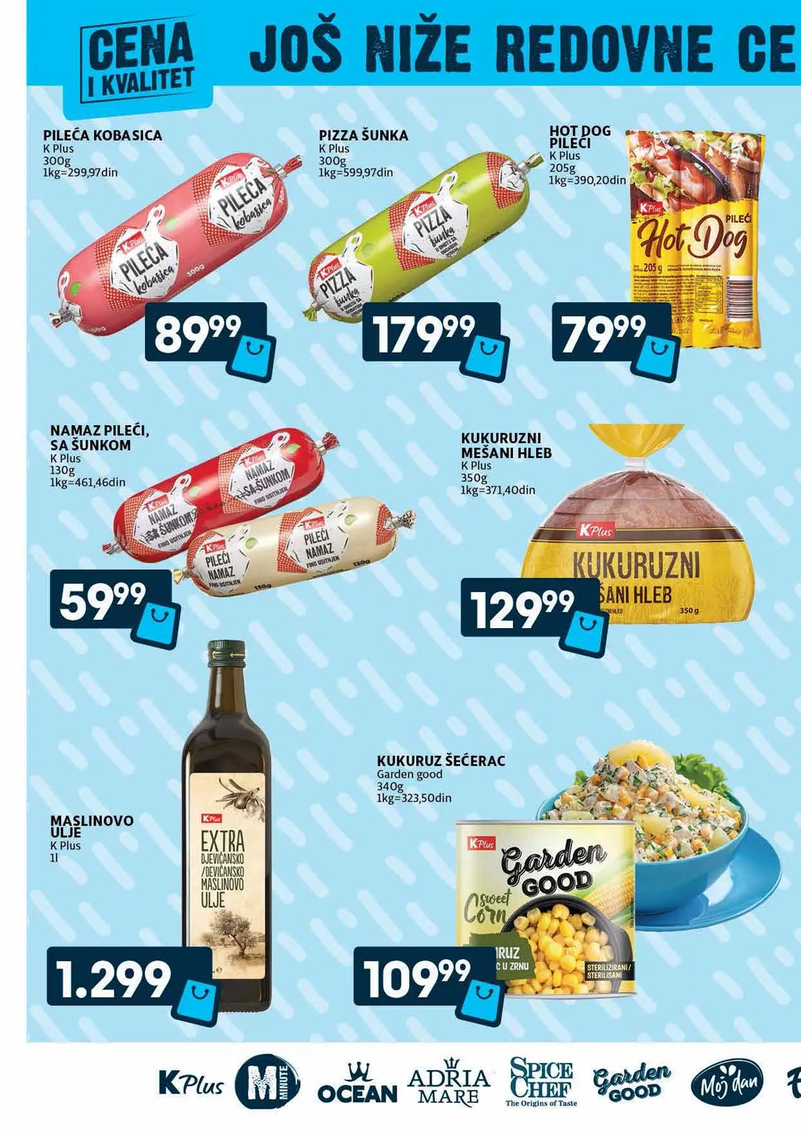 Roda kataloška akcija sniženja