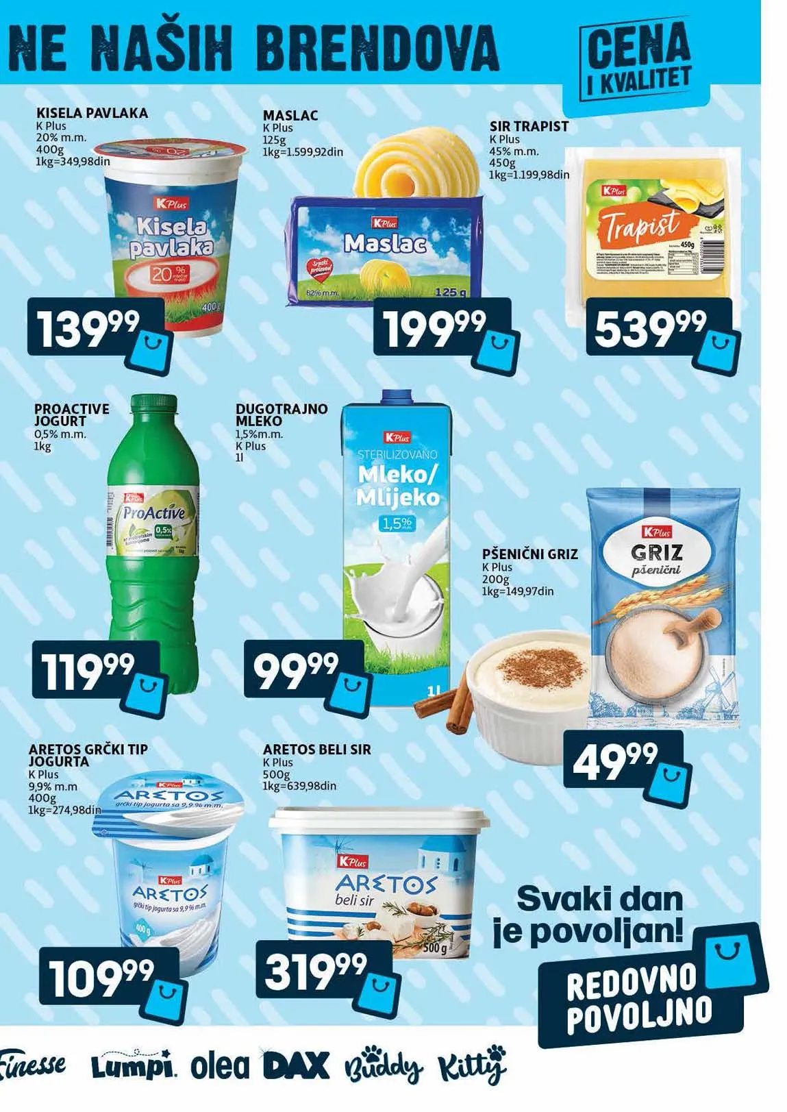 Roda kataloška akcija sniženja