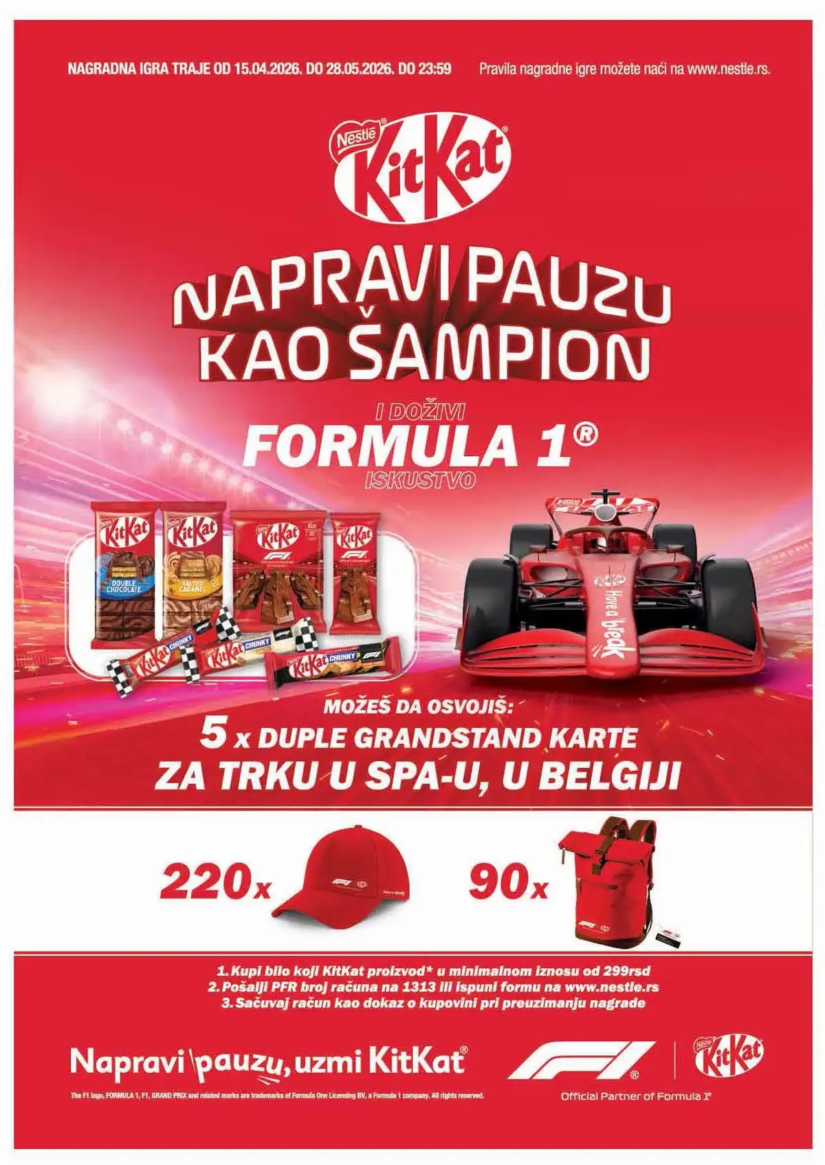 RODA nedeljni katalog do 22 aprila 2026. strana 23 higijena i domaćinstvo Srbija