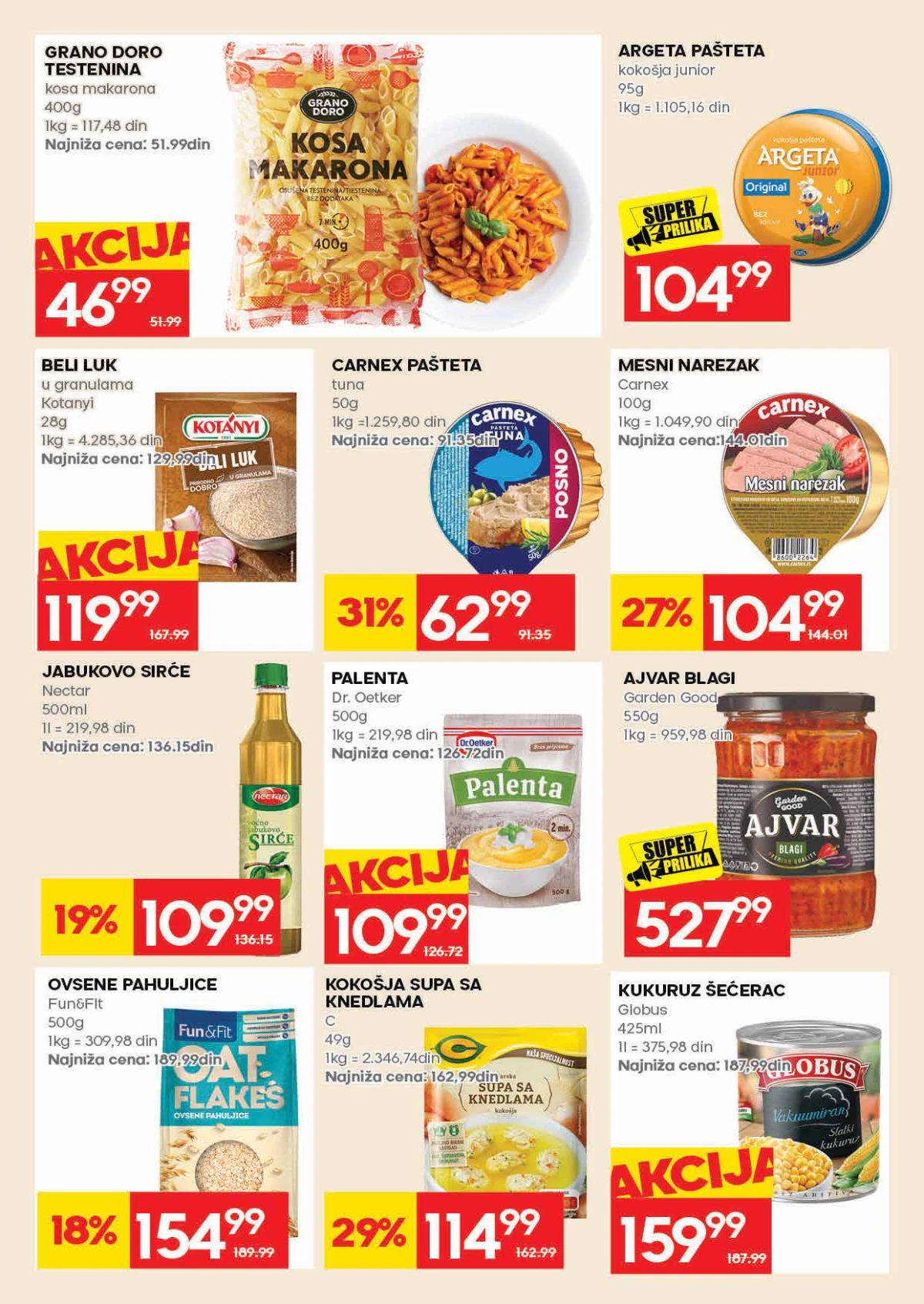 Roda katalog strana 19 – veliki izbor proizvoda po akcijskim cenama